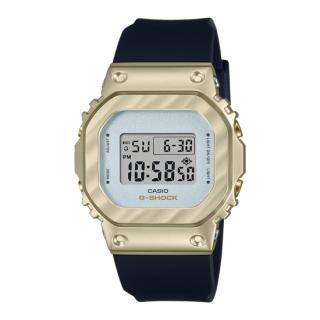 CASIO 腕時計 G-SHOCK メタルカバードシリーズ GM-S5600BC-1JFの通販 ...