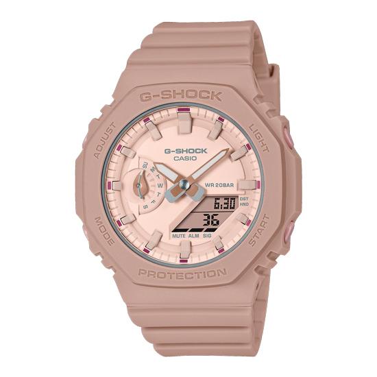 CASIO　腕時計 G-SHOCK　GMA-S2100NC-4A2JF