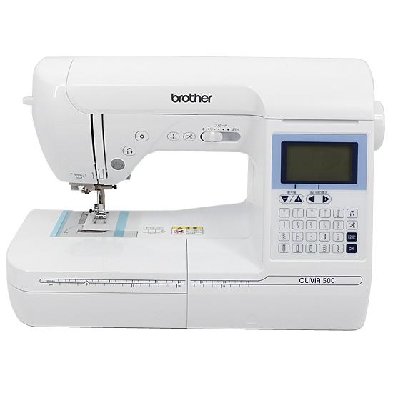 ブラザー工業　コンピュータミシン オリビア500　CPH5301