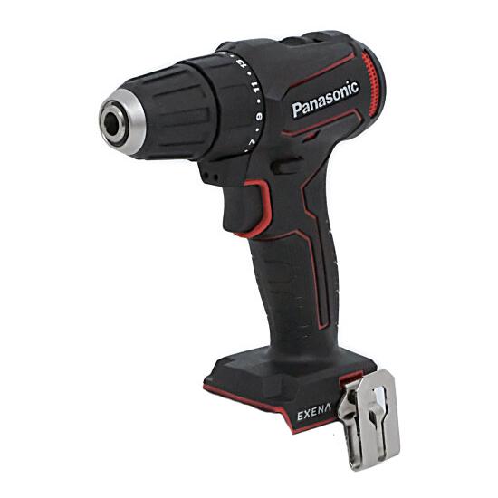 Panasonic　充電ドリルドライバー 本体のみ　EZ1D31X-R　赤