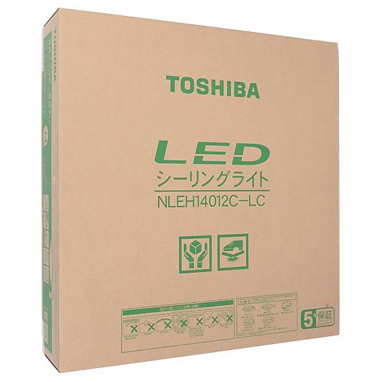 TOSHIBA　LEDシーリングライト ～14畳　NLEH14012C-LC