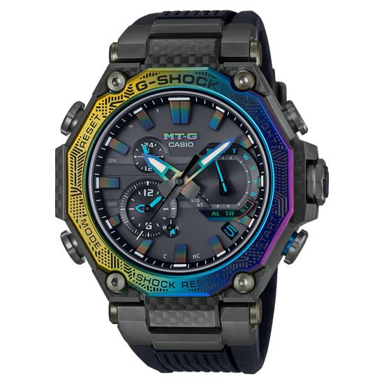 CASIO　腕時計 G-SHOCK MT-G　MTG-B2000YR-1AJR