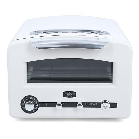 AIC JAPAN　グラファイト グリル＆トースター　Aladdin AET-GP14B(W)　ホワイ･･･