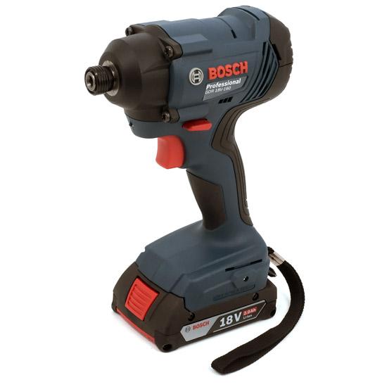 BOSCH　18V コードレスインパクトドライバー　GDR18V-160