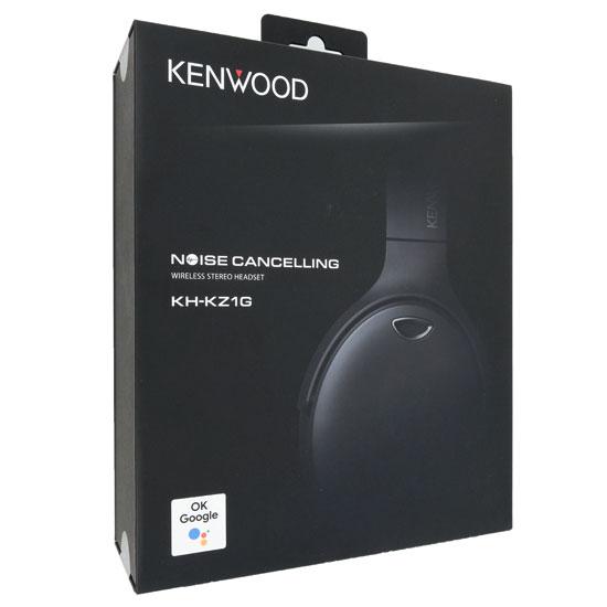 KENWOOD製　ワイヤレスステレオヘッドセット　KH-KZ1G