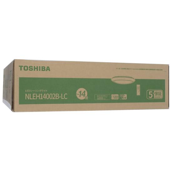TOSHIBA　LEDシーリングライト ～14畳　NLEH14002B-LC