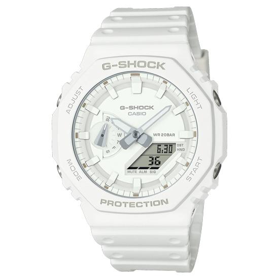 CASIO　腕時計 G-SHOCK One toneシリーズ　GA-2100-7A7JF