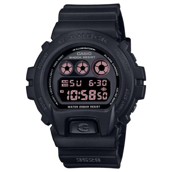 CASIO　腕時計 G-SHOCK　DW-6900UMS-1JF 商品画像1：オンラインショップ　エクセラー