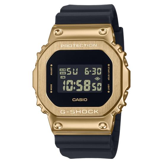 CASIO　腕時計 G-SHOCK　GM-5600UG-9JF