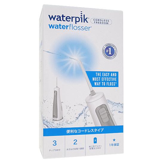 Waterpik　口腔洗浄器 コードレス フリーダム　WF-03J010 商品画像1：オンラインショップ　エクセラー