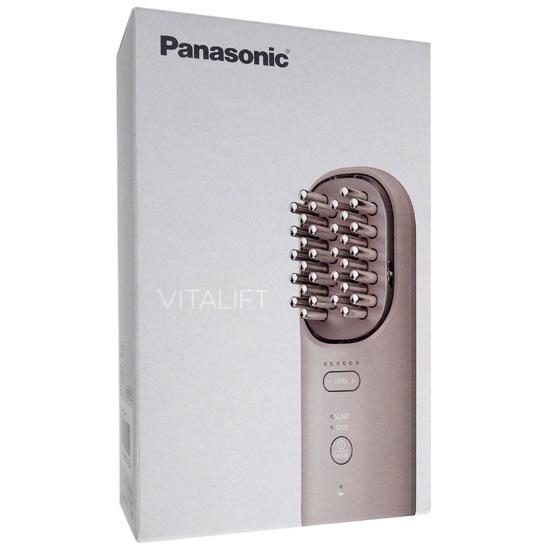 Panasonic　リフトケア美顔器 バイタリフト ブラシ　EH-SP60-H　グレージュ