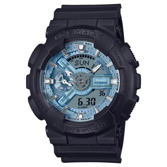 CASIO　腕時計 G-SHOCK　GA-110CD-1A2JF 商品画像1：オンラインショップ　エクセラー