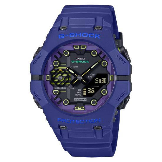 CASIO　腕時計 G-SHOCK　GA-B001CBR-2AJF