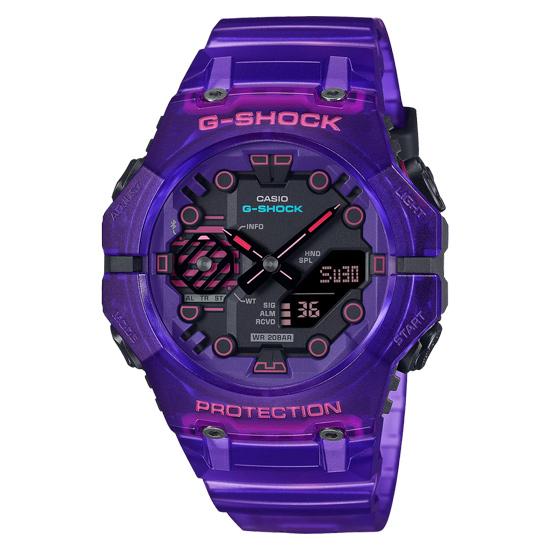 CASIO　腕時計 G-SHOCK　GA-B001CBRS-6AJF