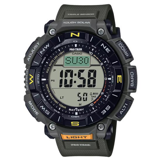 CASIO　腕時計 プロトレック Climber Line　PRG-340-3JF 商品画像1：オンラインショップ　エクセラー