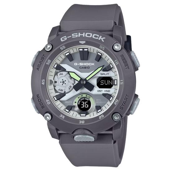 CASIO　腕時計 G-SHOCK HIDDEN GLOWシリーズ　GA-2000HD-8AJF