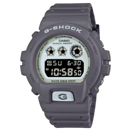 CASIO　腕時計 G-SHOCK HIDDEN GLOWシリーズ　DW-6900HD-8JF