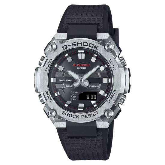 CASIO　腕時計 G-SHOCK G-STEEL　GST-B600-1AJF 商品画像1：オンラインショップ　エクセラー