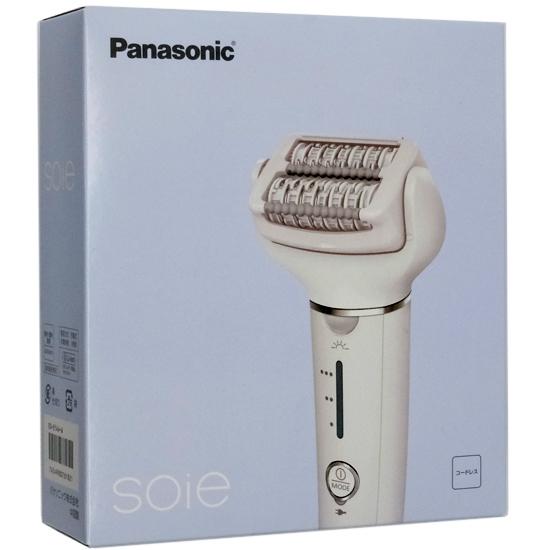 Panasonic　脱毛器 ソイエ　ES-EY4A-W　ホワイト 商品画像1：オンラインショップ　エクセラー