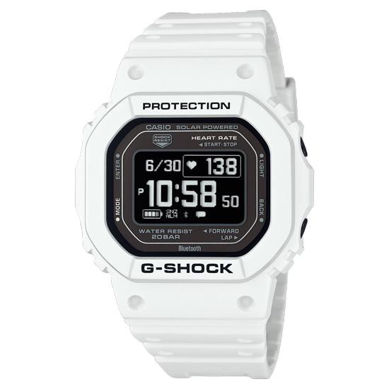 CASIO　腕時計 G-SHOCK ジー・スクワッド　DW-H5600-7JR