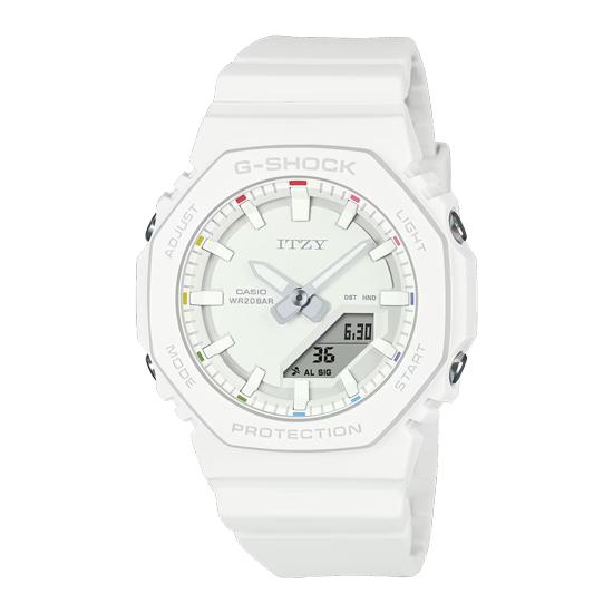 CASIO　腕時計 G-SHOCK ITZYコラボレーションモデル　GMA-P2100IT-7AJR