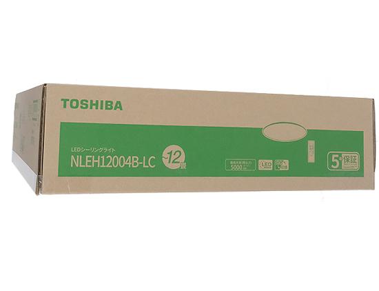 TOSHIBA　LEDシーリングライト ～12畳　NLEH12004B-LC