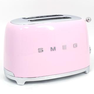 SMEG ポップアップトースター TSF01PKJP Pinkの通販なら: オンライン ...