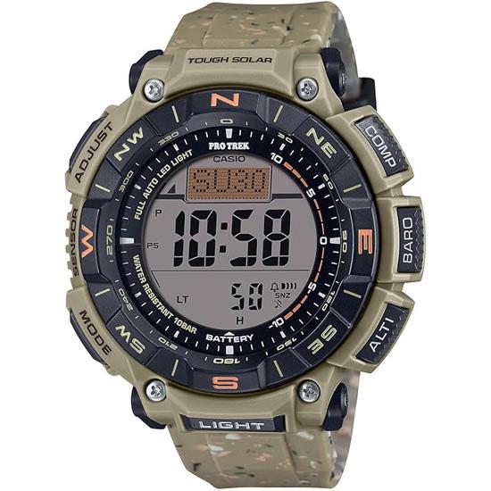 CASIO　腕時計 プロトレック Climber Line PRG-340SC-5JF 商品画像1：オンラインショップ　エクセラー