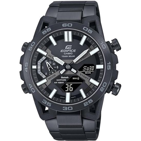CASIO　腕時計 エディフィス ECB-2000YDC-1BJF 商品画像1：オンラインショップ　エクセラー