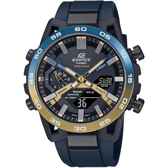 CASIO　腕時計 エディフィス ECB-2000YNP-1AJF 商品画像1：オンラインショップ　エクセラー