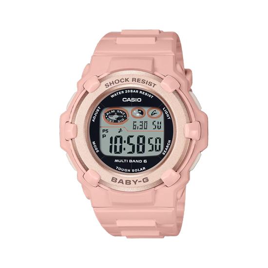 CASIO　腕時計 Baby-G　BGR-3003NC-4JF