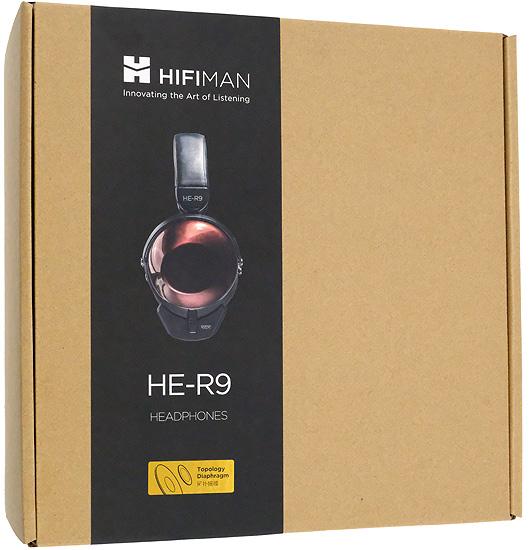 HiFiMAN　密閉型ヘッドフォン　HE-R9 (BT)