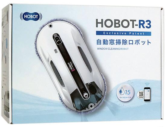 HOBOT　窓掃除ロボット　HOBOT-R3