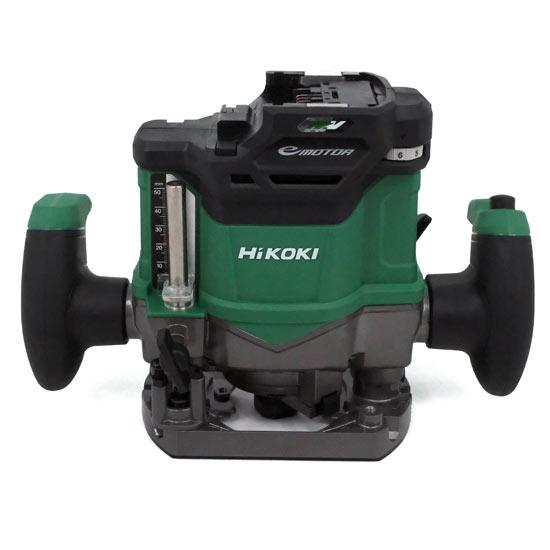 HiKOKI　36V 充電式ルーター　M3612DA (NN) 商品画像1：オンラインショップ　エクセラー