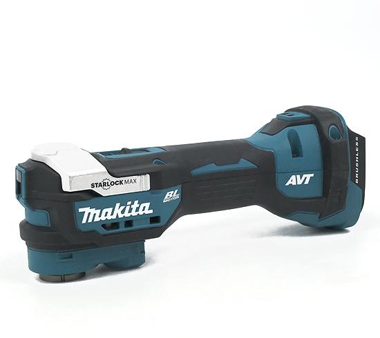 マキタ　充電式マルチツール 18V　TM52DZ