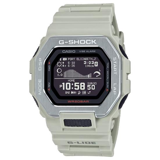 CASIO　腕時計 G-SHOCK G-LIDE　GBX-100-8JF