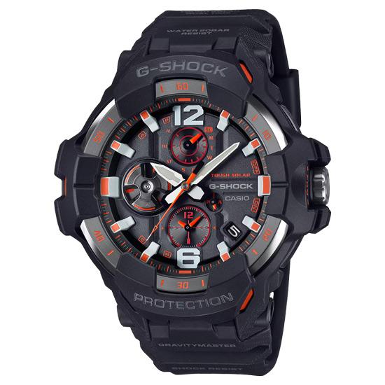 CASIO　腕時計 G-SHOCK マスター オブ G グラビティマスター　GR-B300-1A4JF 商品画像1：オンラインショップ　エクセラー