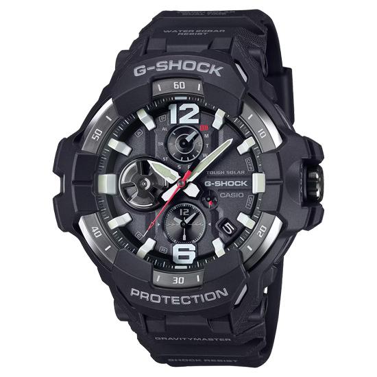 CASIO　腕時計 G-SHOCK マスター オブ G グラビティマスター　GR-B300-1AJF 商品画像1：オンラインショップ　エクセラー