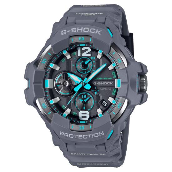 CASIO　腕時計 G-SHOCK マスター オブ G グラビティマスター　GR-B300-8A2JF 商品画像1：オンラインショップ　エクセラー