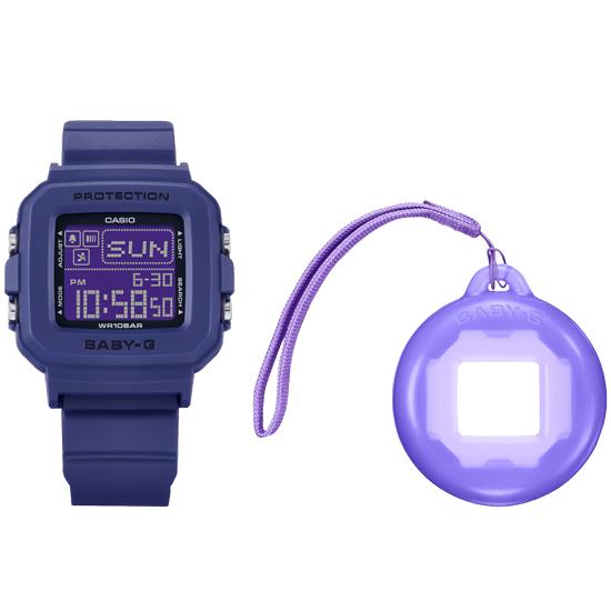 CASIO　腕時計 Baby-G+PLUS　BGD-10K-2JR