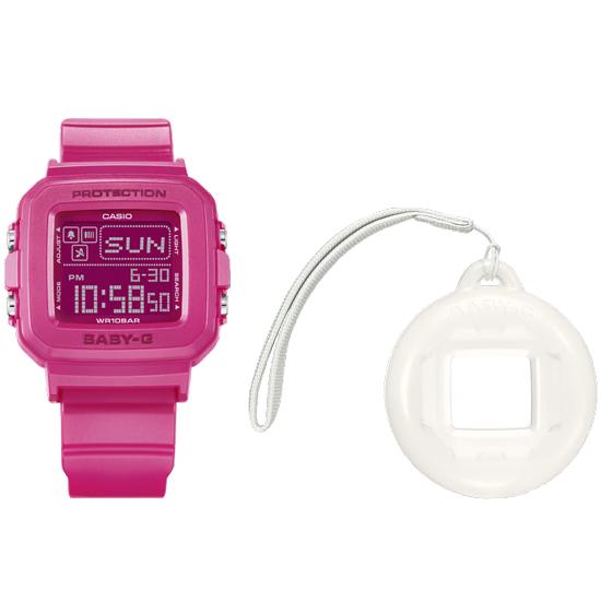 CASIO　腕時計 Baby-G+PLUS　BGD-10K-4JR 商品画像1：オンラインショップ　エクセラー