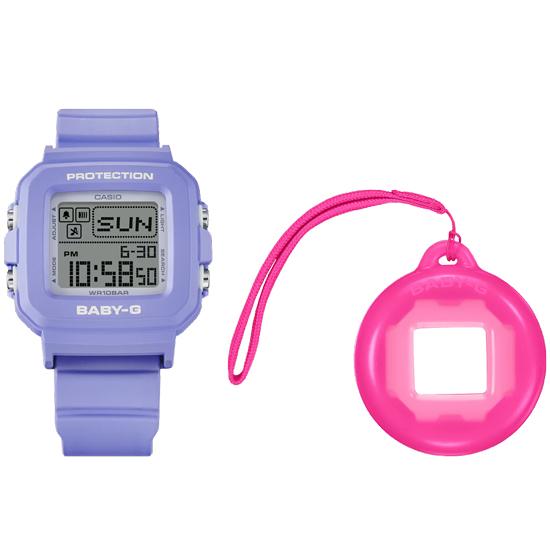 CASIO　腕時計 Baby-G+PLUS　BGD-10K-6JR