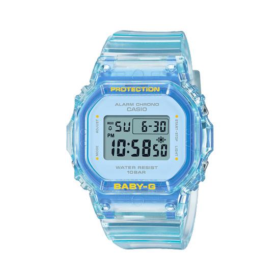 CASIO　腕時計 Baby-G　BGD-565SJ-2JF 商品画像1：オンラインショップ　エクセラー
