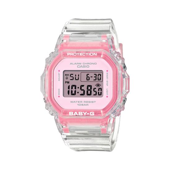 CASIO　腕時計 Baby-G　BGD-565SJ-7JF 商品画像1：オンラインショップ　エクセラー