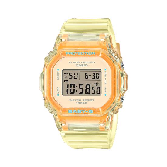 CASIO　腕時計 Baby-G　BGD-565SJ-9JF 商品画像1：オンラインショップ　エクセラー