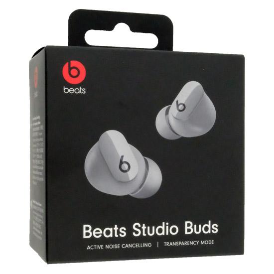 beats by dr.dre　ワイヤレスノイズキャンセリングイヤフォン Beats Studio Buds MMT93PA/A　ムーングレイ 商品画像1：オンラインショップ　エクセラー