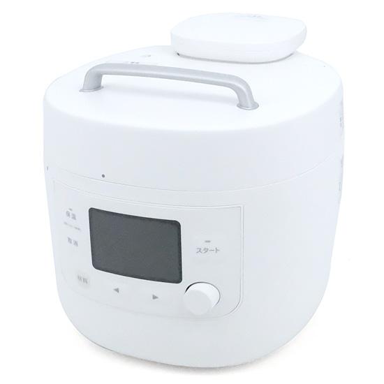 siroca　4～6人用 電気圧力鍋 おうちシェフPRO L　SP-5D151