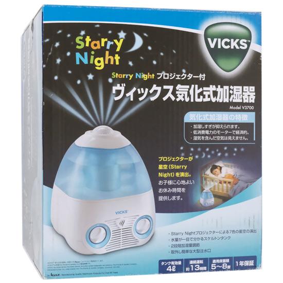 Kaz　気化式加湿器 VICKS　V3700