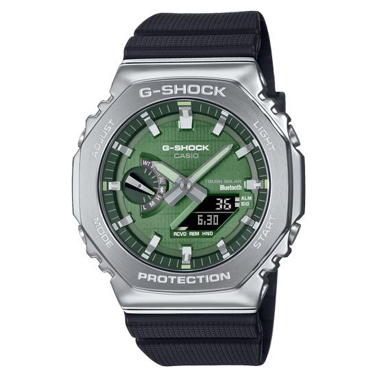 CASIO　腕時計 G-SHOCK　GBM-2100A-1A3JF