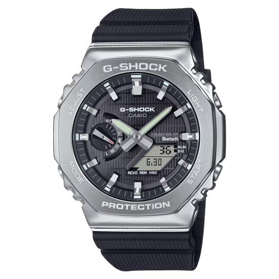 CASIO　腕時計 G-SHOCK　GBM-2100-1AJF